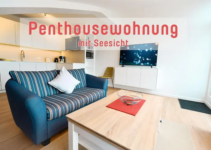 Haus Nordseebrandung NB72