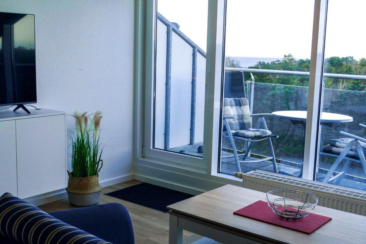 Apartment Haus Nordseebrandung Nb72