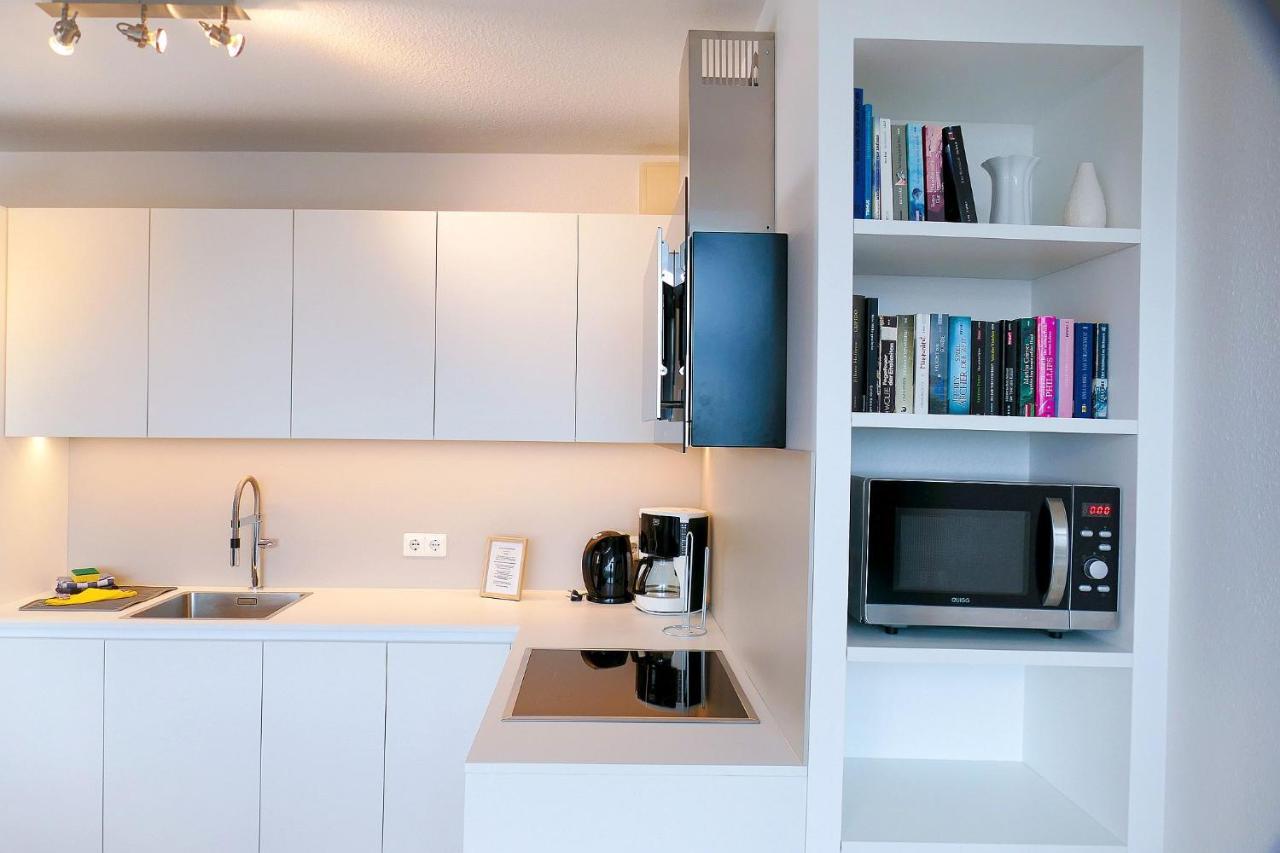 Apartment Haus Nordseebrandung Nb72 *