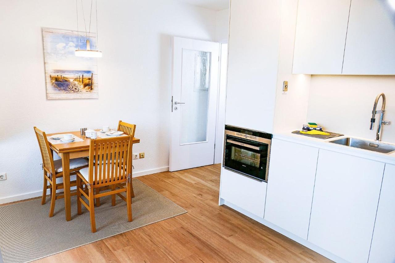 Haus Nordseebrandung Nb72 Cuxhaven
