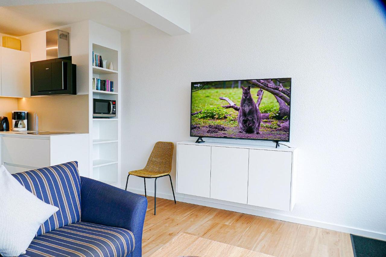 Haus Nordseebrandung Nb72 Apartment