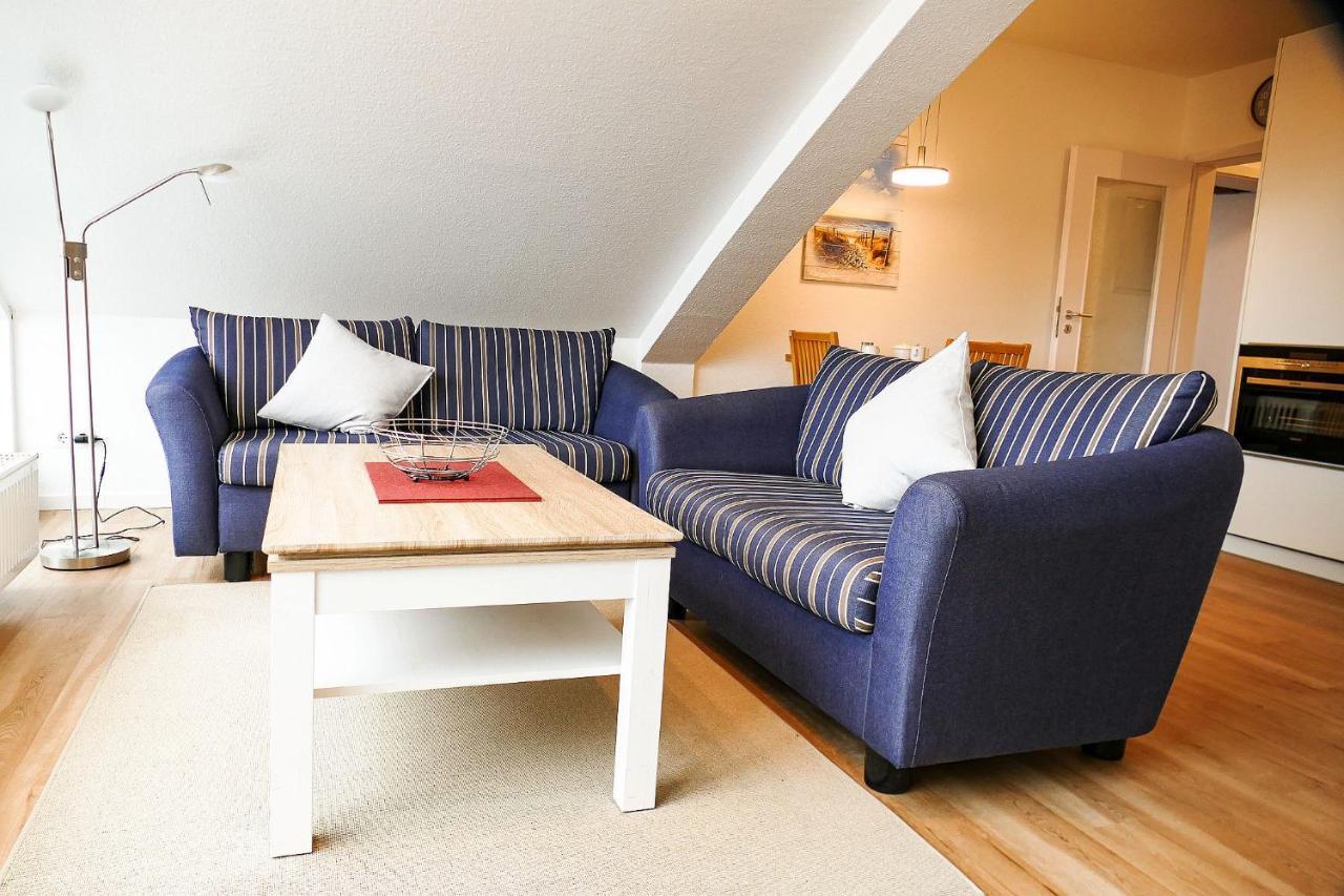 Apartment Haus Nordseebrandung Nb72