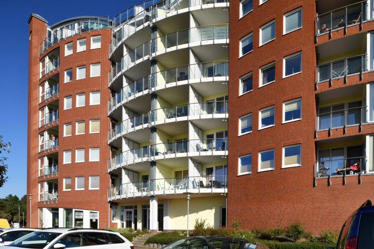 Haus Nordseebrandung Nb72 *