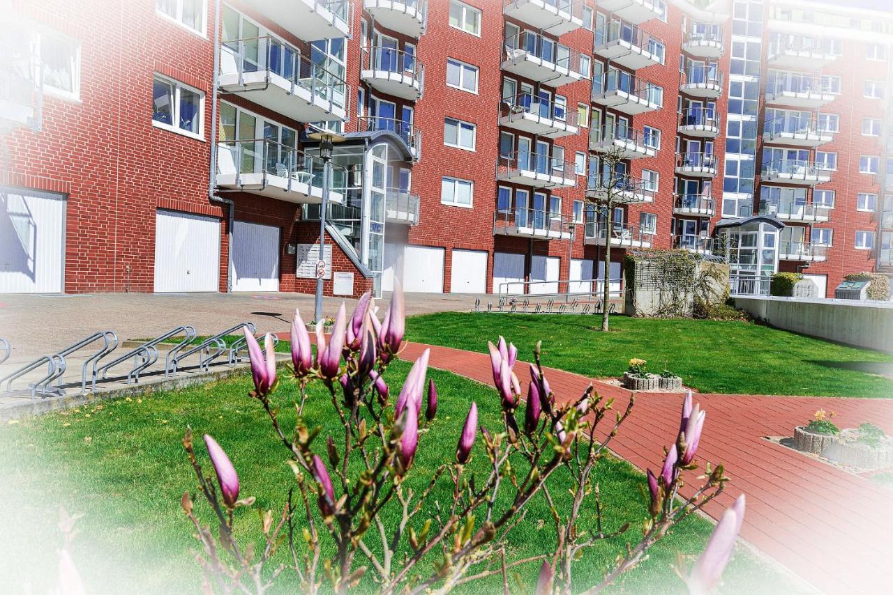 Haus Nordseebrandung Nb72 Apartment Cuxhaven