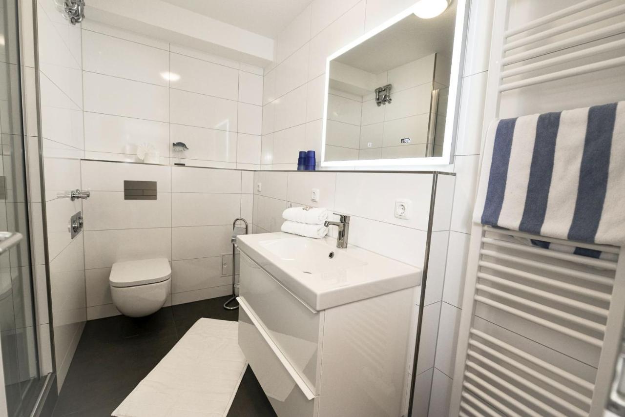Haus Nordseebrandung Nb72 *