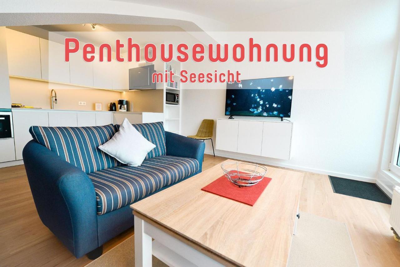 Haus Nordseebrandung Nb72 Cuxhaven